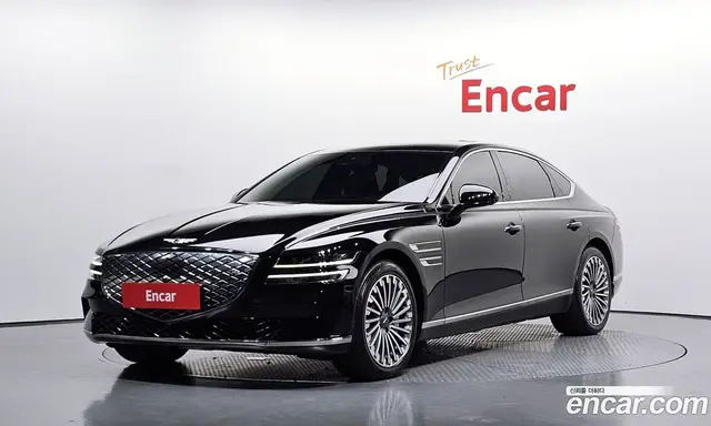 Genesis G80, 2023, 70 673 км