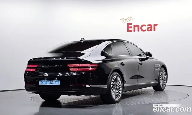 Genesis G80 2023 0.2 автомат (гидро), миниатюра 2