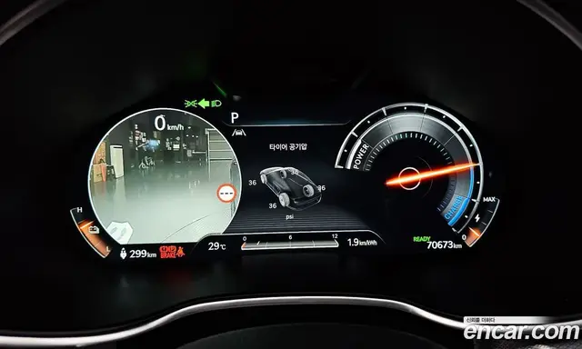 Genesis G80 2023 0.2 автомат (гидро), миниатюра 11