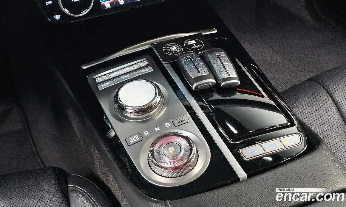 Genesis G80 2023 0.2 автомат (гидро), фото 12