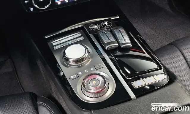 Genesis G80 2023 0.2 автомат (гидро), миниатюра 12