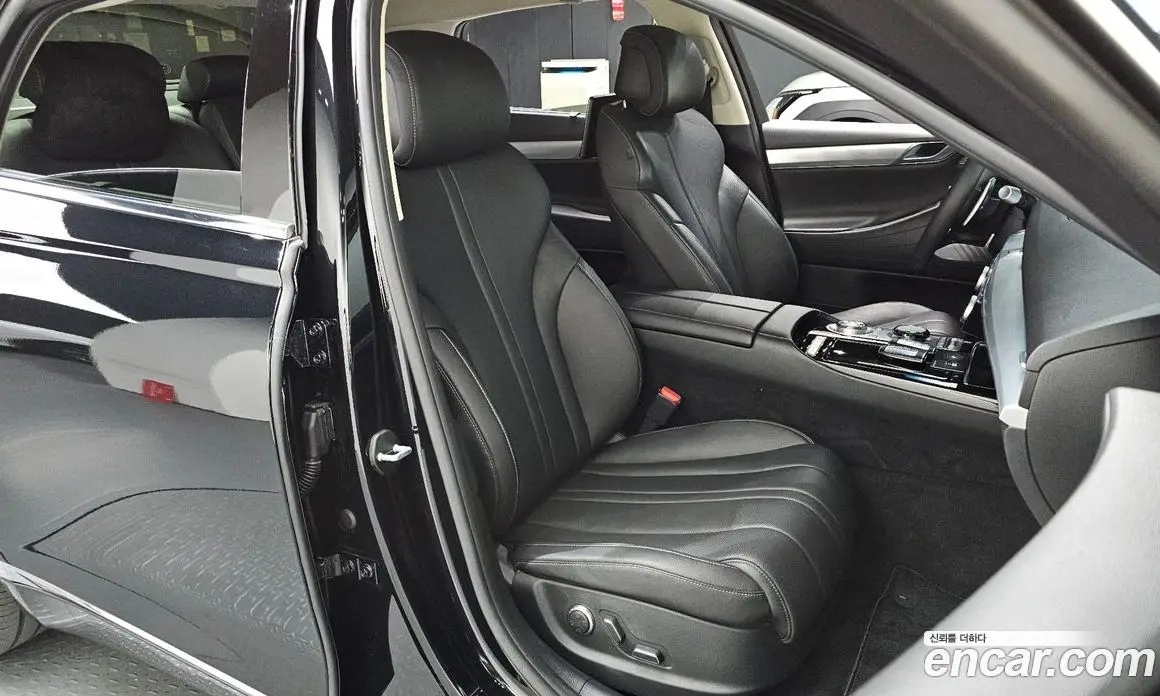 Genesis G80 2023 0.2 автомат (гидро), фото 16