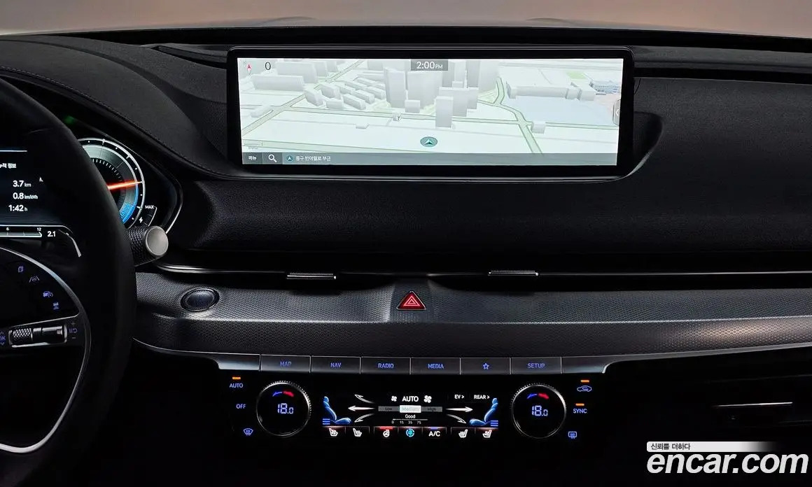 Genesis G80 2023 0.2 автомат (гидро), фото 20