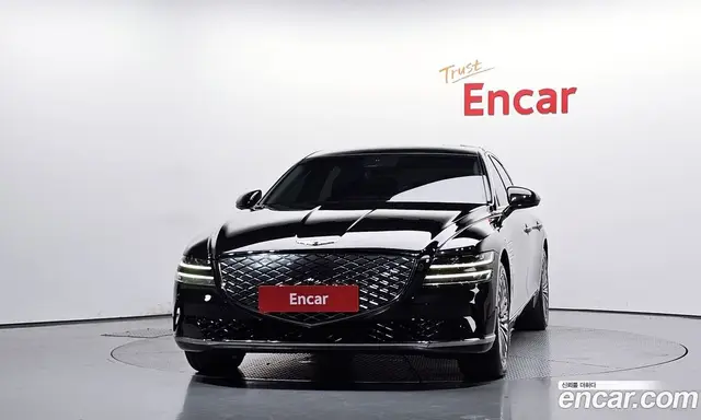 Genesis G80 2023 0.2 автомат (гидро), миниатюра 3