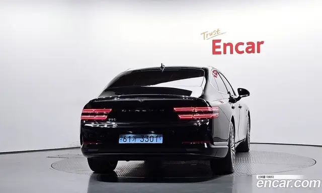 Genesis G80 2023 0.2 автомат (гидро), миниатюра 4