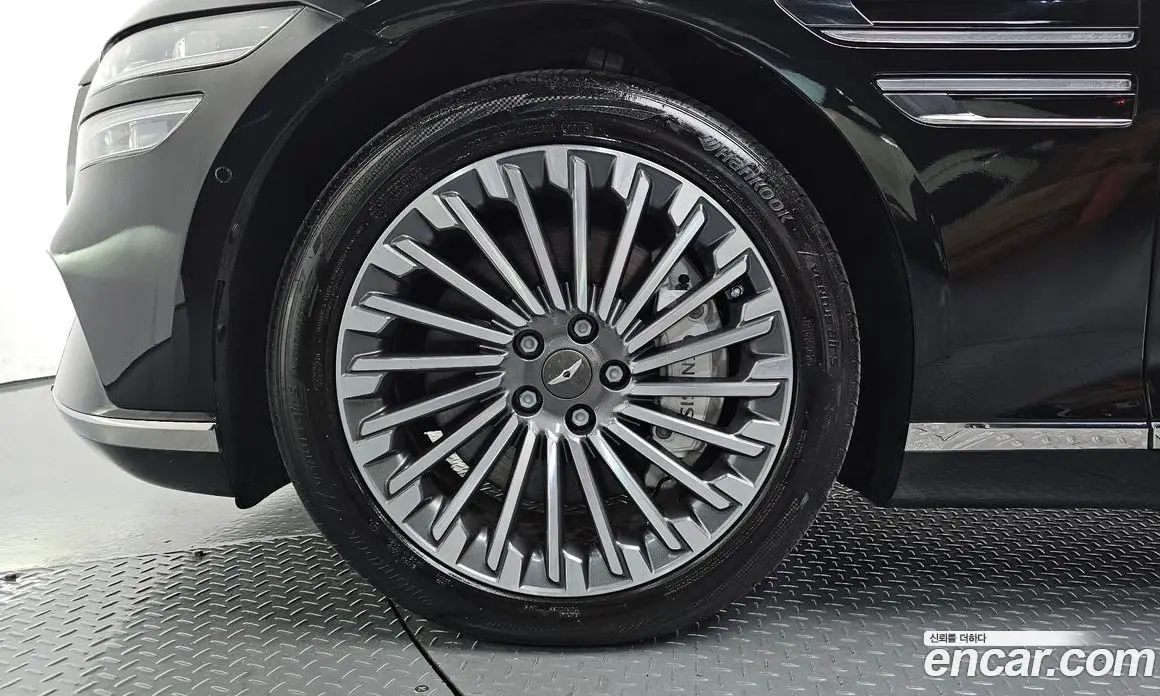 Genesis G80 2023 0.2 автомат (гидро), фото 5