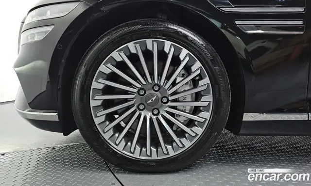 Genesis G80 2023 0.2 автомат (гидро), миниатюра 5