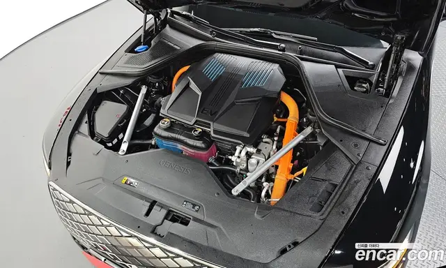 Genesis G80 2023 0.2 автомат (гидро), миниатюра 6