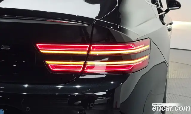 Genesis G80 2023 0.2 автомат (гидро), миниатюра 9