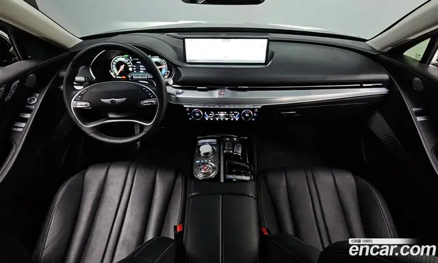 Genesis G80 2023 0.2 автомат (гидро), миниатюра 10