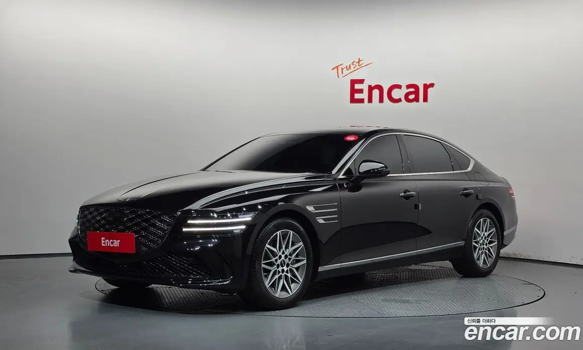 Genesis G80 2024 2.5 автомат (гидро), фото 1 Genesis G80 2024 2.5 автомат (гидро), фото 1