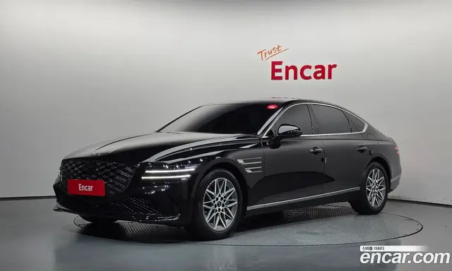 Genesis G80, 2024, 23 864 км
