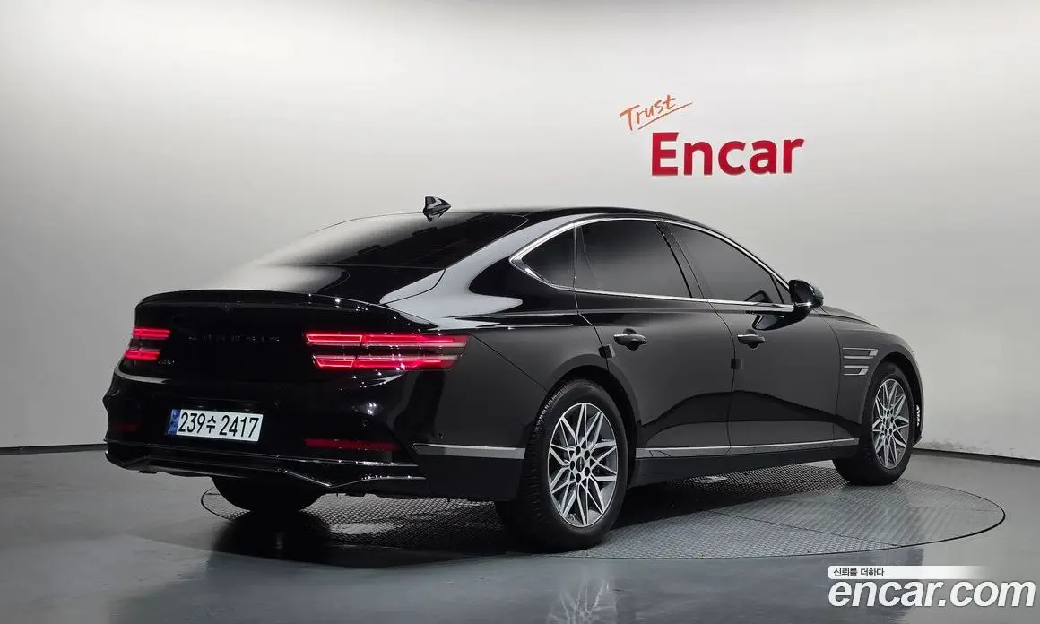 Genesis G80 2024 2.5 автомат (гидро), фото 2 Genesis G80 2024 2.5 автомат (гидро), фото 2