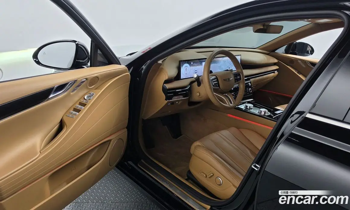 Genesis G80 2024 2.5 автомат (гидро), фото 13 Genesis G80 2024 2.5 автомат (гидро), фото 13
