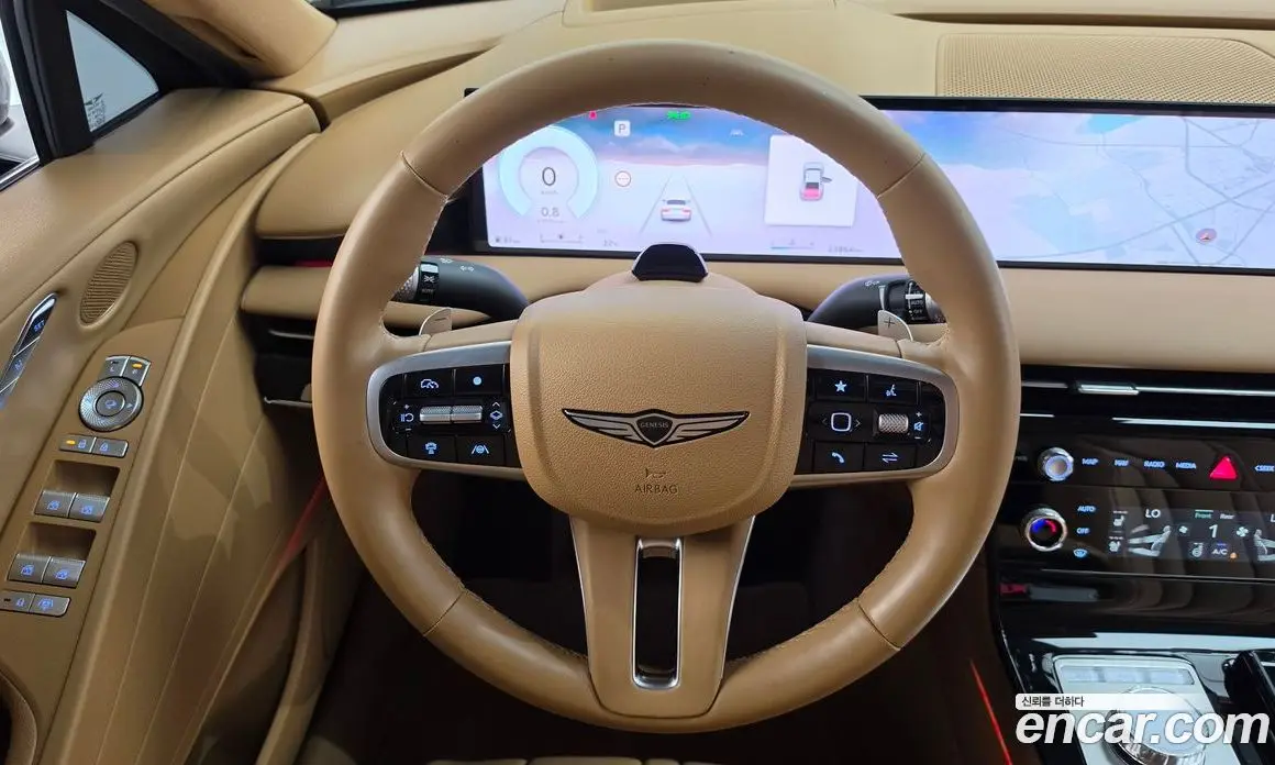 Genesis G80 2024 2.5 автомат (гидро), фото 19 Genesis G80 2024 2.5 автомат (гидро), фото 19