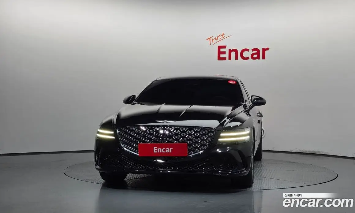 Genesis G80 2024 2.5 автомат (гидро), фото 3 Genesis G80 2024 2.5 автомат (гидро), фото 3
