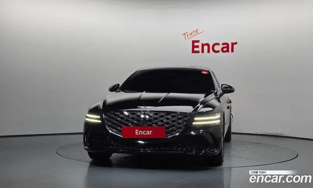 Genesis G80 2024 2.5 автомат (гидро), миниатюра 3 Genesis G80 2024 2.5 автомат (гидро), миниатюра 3