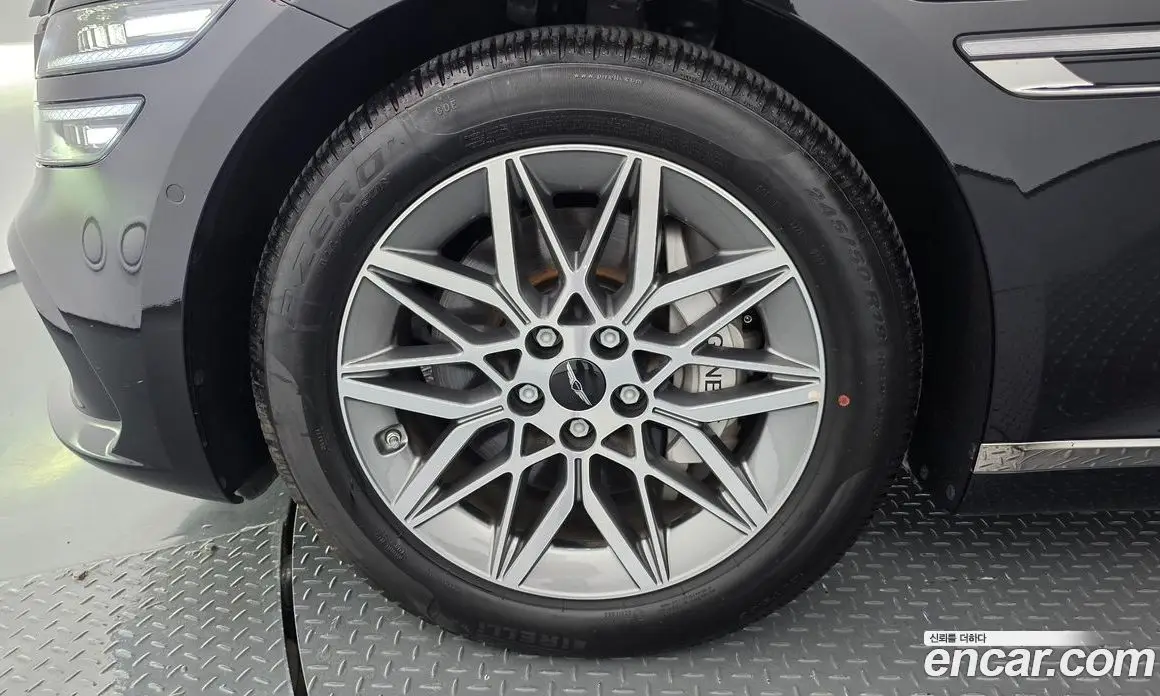 Genesis G80 2024 2.5 автомат (гидро), фото 5 Genesis G80 2024 2.5 автомат (гидро), фото 5