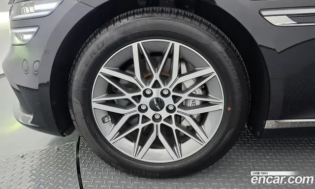Genesis G80 2024 2.5 автомат (гидро), миниатюра 5 Genesis G80 2024 2.5 автомат (гидро), миниатюра 5