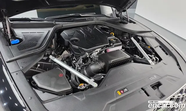 Genesis G80 2024 2.5 автомат (гидро), миниатюра 6 Genesis G80 2024 2.5 автомат (гидро), миниатюра 6