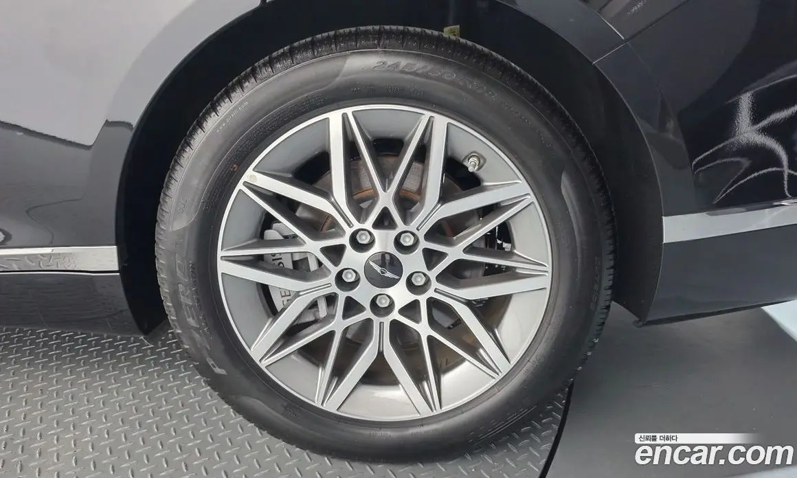 Genesis G80 2024 2.5 автомат (гидро), фото 7 Genesis G80 2024 2.5 автомат (гидро), фото 7