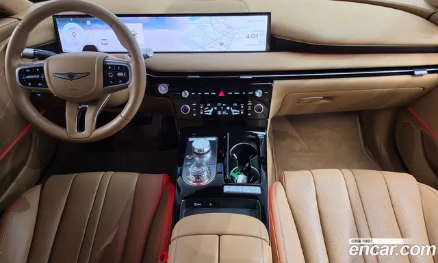 Genesis G80 2024 2.5 автомат (гидро), миниатюра 10 Genesis G80 2024 2.5 автомат (гидро), миниатюра 10