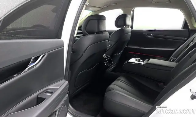 Genesis G80 2024 2.5 автомат (гидро), миниатюра 11