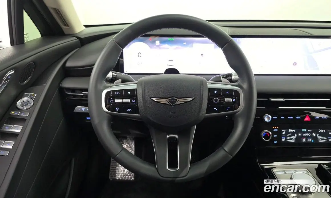 Genesis G80 2024 2.5 автомат (гидро), фото 12
