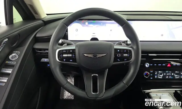 Genesis G80 2024 2.5 автомат (гидро), миниатюра 12