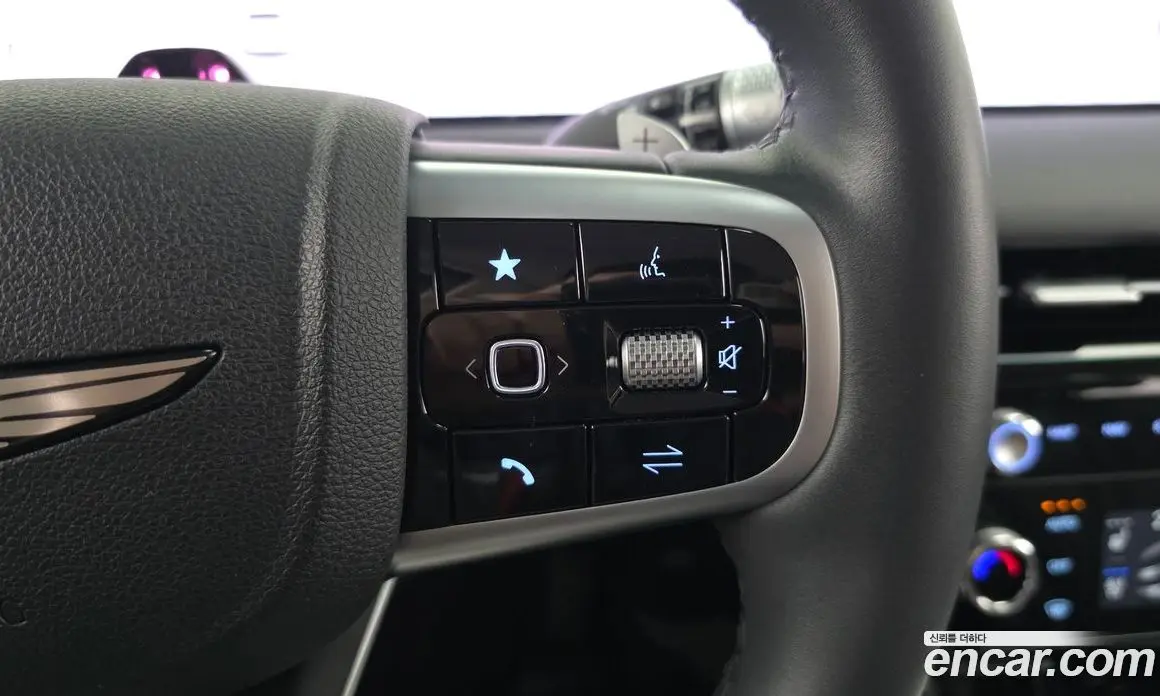 Genesis G80 2024 2.5 автомат (гидро), фото 18