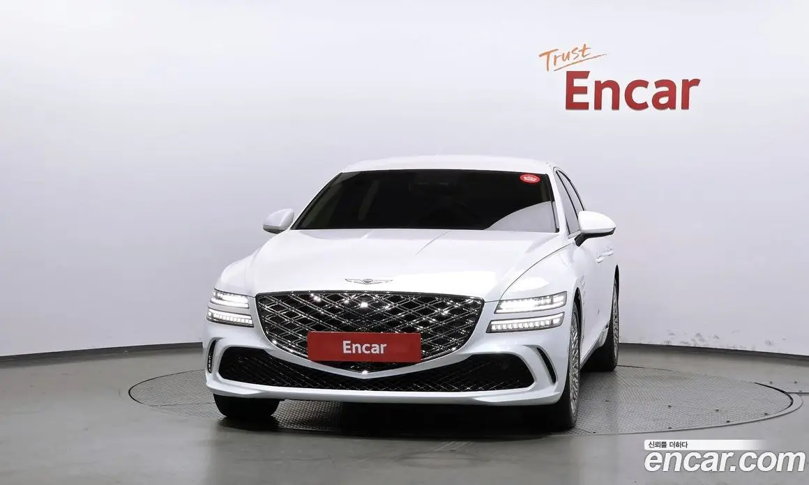Genesis G80 2024 2.5 автомат (гидро), фото 3