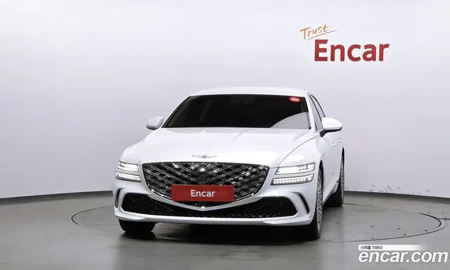 Genesis G80 2024 2.5 автомат (гидро), миниатюра 3