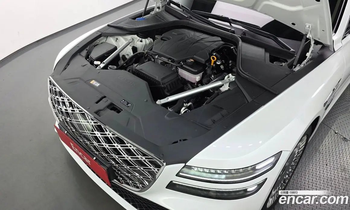 Genesis G80 2024 2.5 автомат (гидро), фото 6
