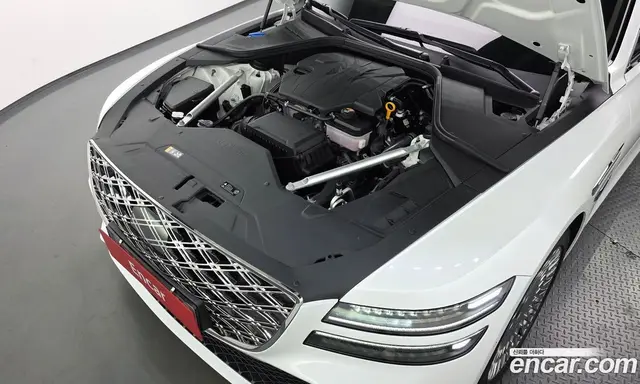 Genesis G80 2024 2.5 автомат (гидро), миниатюра 6