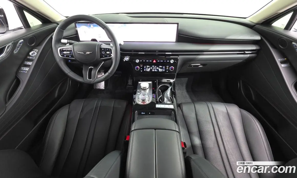 Genesis G80 2024 2.5 автомат (гидро), фото 7