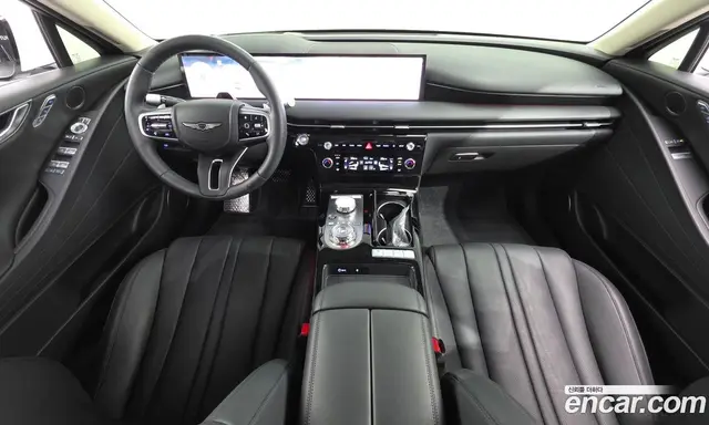 Genesis G80 2024 2.5 автомат (гидро), миниатюра 7