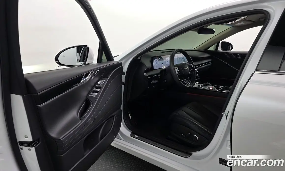 Genesis G80 2024 2.5 автомат (гидро), фото 10