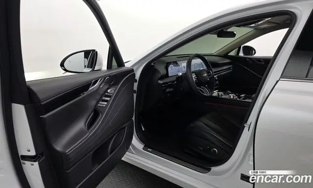 Genesis G80 2024 2.5 автомат (гидро), миниатюра 10
