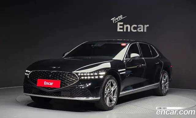 Genesis G90, 2023, 120 386 км