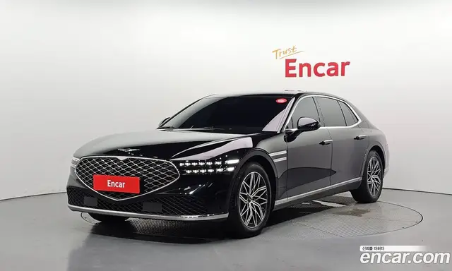 Genesis G90, 2024, 15 969 км