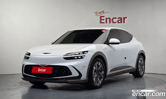 Genesis GV60, 2022, 43 580 км