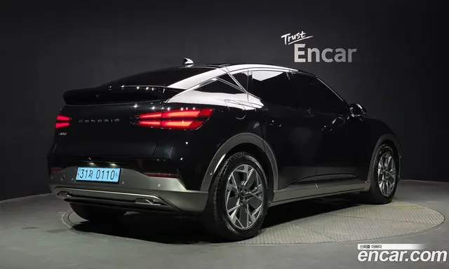 Genesis GV60, 2022, 64 473 км