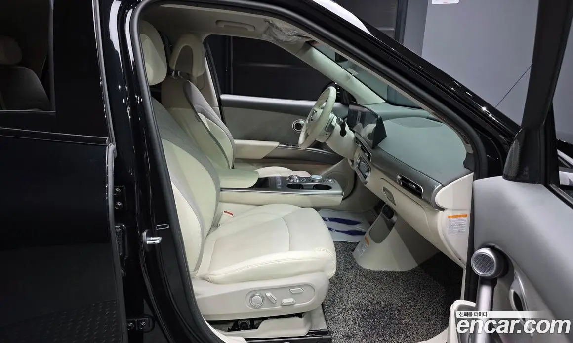 Genesis GV60 2022 0.1 автомат (гидро), фото 16
