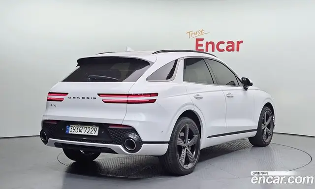 Genesis GV70 2021 2.5 автомат (гидро), миниатюра 2