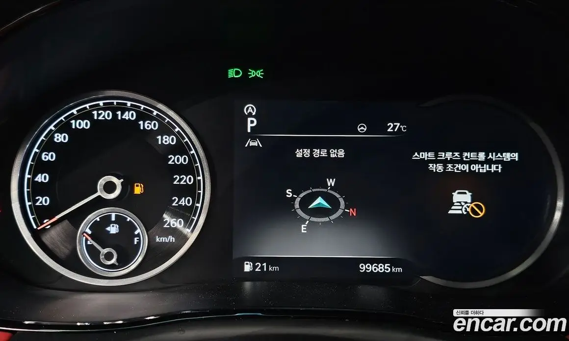 Genesis GV70 2021 2.5 автомат (гидро), фото 11