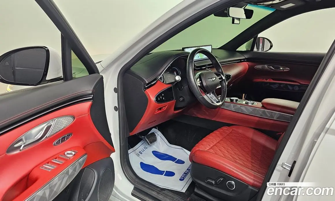 Genesis GV70 2021 2.5 автомат (гидро), фото 13