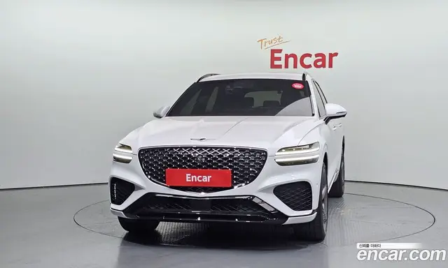 Genesis GV70 2021 2.5 автомат (гидро), миниатюра 3