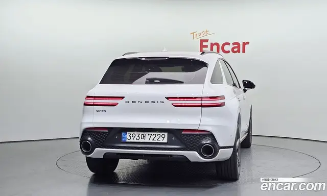 Genesis GV70 2021 2.5 автомат (гидро), миниатюра 4