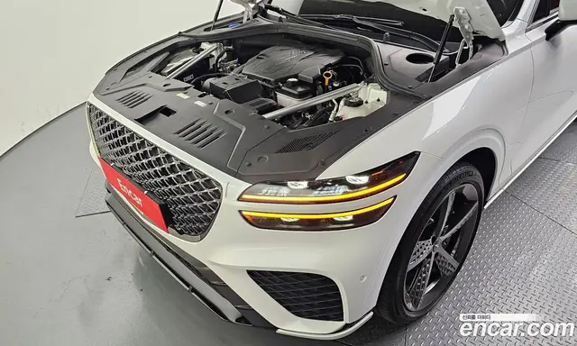 Genesis GV70 2021 2.5 автомат (гидро), миниатюра 6