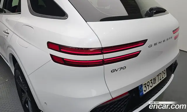 Genesis GV70 2021 2.5 автомат (гидро), миниатюра 9